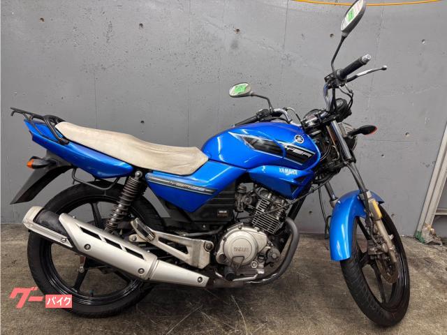 ヤマハ YBR125|RENTA BUY KU FC加盟店 レンタル ヤマハ YBR125|RENTA BUY KU FC加盟店 レンタル
