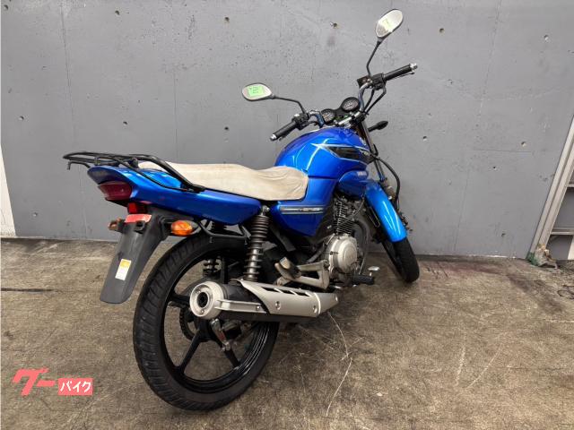ヤマハ YBR125｜RENTA BUY KU FC加盟店 レンタル