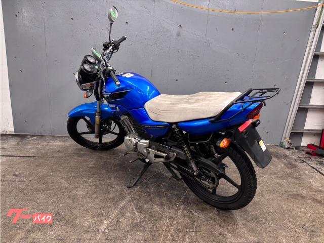 ヤマハ YBR125｜RENTA BUY KU FC加盟店 レンタル 