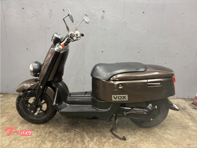 美車！☆　ヤマハ　ＶＯＸ　F1　4サイクル　ブラックメタリック　鹿児島市　☆ 鹿児島県のヤマハ voxの中古が安い！激安で譲ります・無料であげます