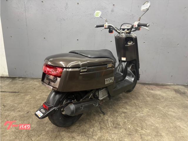 車両情報:ヤマハ VOX | レンタルバイクWith soul | 中古バイク・新車