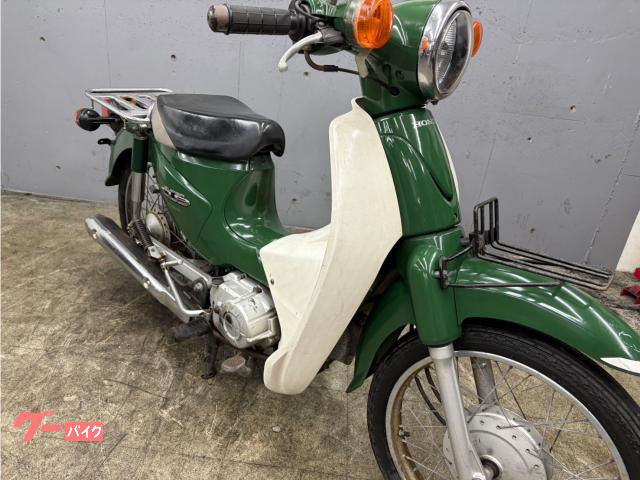 スーパーカブ１１０
