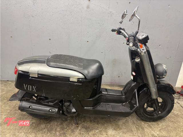 車両情報:ヤマハ VOX | RENTA BUY KU FC加盟店 レンタルバイクWith