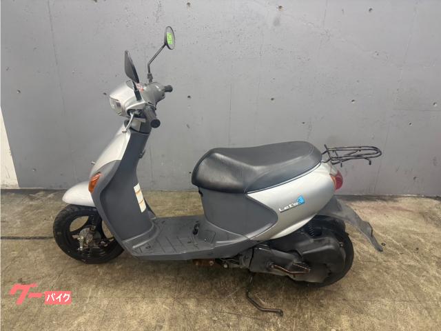 レッツ4 4スト　低燃費　即納可能 車両情報:スズキ レッツ4 | RENTA BUY KU FC加盟店 レンタルバイクWith