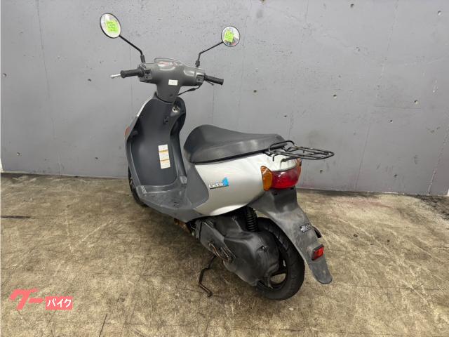 車両情報:スズキ レッツ4 | RENTA BUY KU FC加盟店 レンタルバイクWith