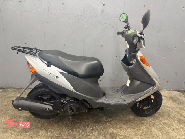 車両情報:スズキ アドレスV125 | RENTA BUY KU FC加盟店 レンタル 車両情報:スズキ アドレスV125 | RENTA BUY KU FC加盟店 レンタル
