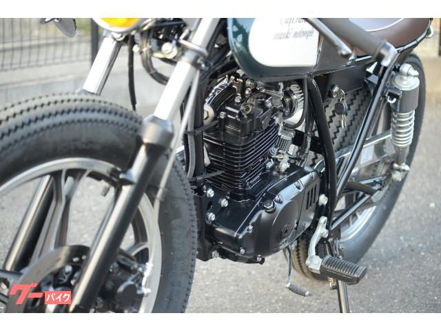 スズキ ＧＮ１２５Ｈ カフェレーサースタイル／ワンオフ多数｜サードビーガレージ｜新車・中古バイクなら【グーバイク】