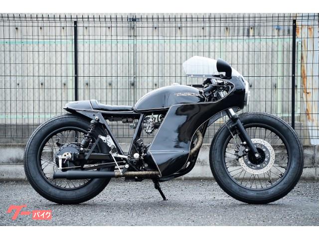 カワサキ ２５０ＴＲ カフェレーサー｜サードビーガレージ｜新車・中古バイクなら【グーバイク】