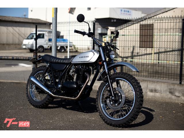 バイカルテ 280sh×2、250tr×1 (FS ) カワサキ 250TR ビンテージチョッパー｜MIDSTYLE