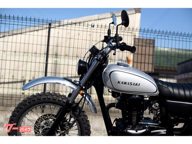 カワサキ 250TR VMXSTYLE｜サードビーガレージ｜新車