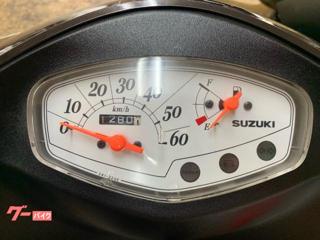 車両情報 スズキ アドレスv50 ばいく屋だっく Fc 岩出店 中古バイク 新車バイク探しはバイクブロス