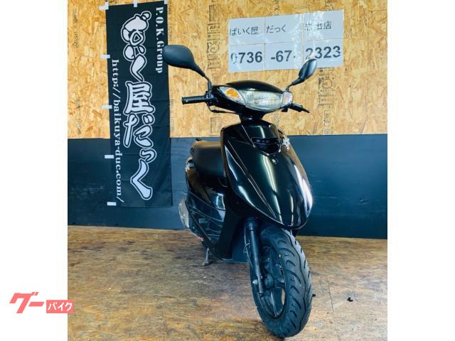 ヤマハ JOG ZR 2009年式 インジェクションモデル