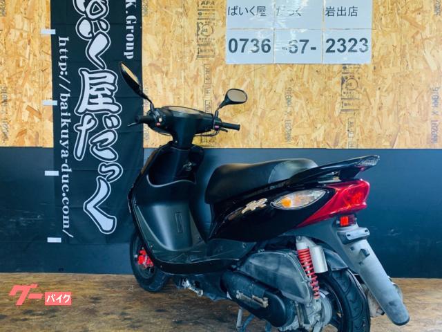 ヤマハ JOG ZR 2009年式 インジェクションモデル