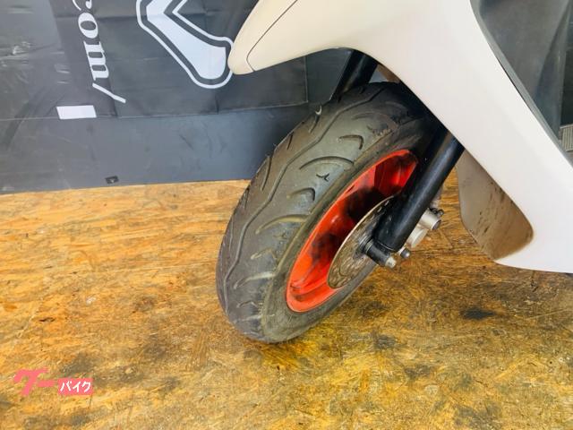 車両情報:ホンダ ライブDio ZX | ばいく屋だっく FC 岩出店