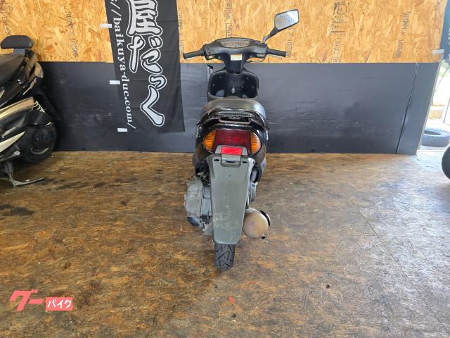 中古本 中古 HONDA DioZX SK50MW-V 5J 規制前、最終型 発売年月1997年12