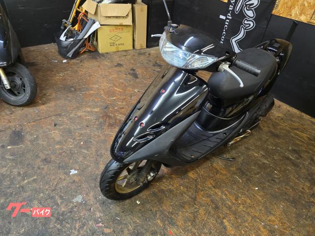 ホンダ ライブDio ZX 2000年式｜ばいく屋だっく FC 岩出店