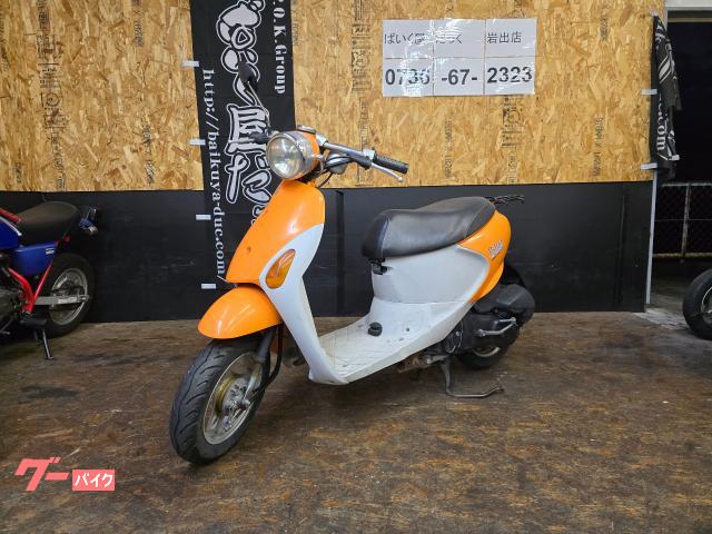 レッツ４パレット　２００６年式