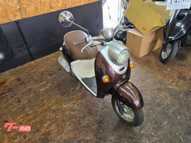 ヤマハ ビーノ 2006年式｜ばいく屋だっく FC 岩出店｜新車・中古