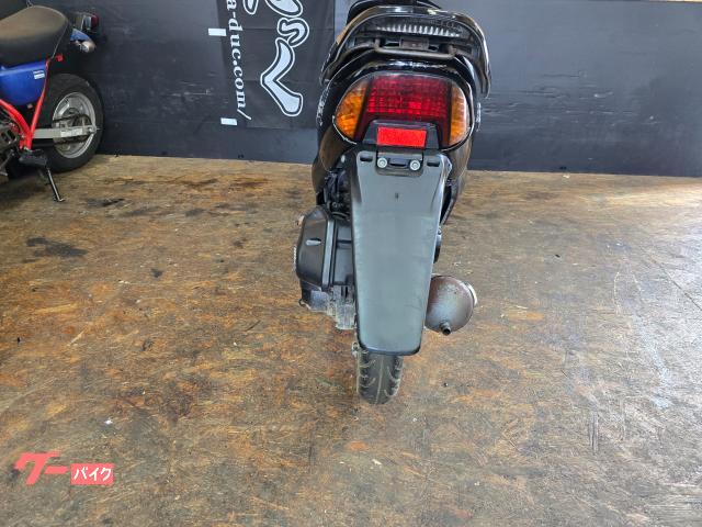 ほくちゃん出品 ホンダ ライブDio ZX 1995年式 外装新品交換済み｜ばいく屋