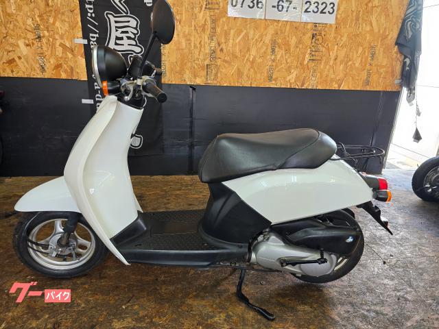ホンダ トゥデイ 2004年式 外装新品交換済み|ばいく屋だっく FC ホンダ トゥデイ 2004年式 外装新品交換済み|ばいく屋だっく FC