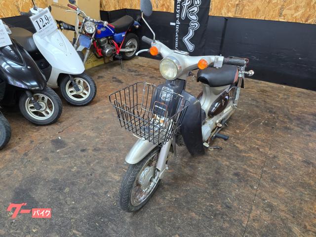 ホンダ リトルカブ 1997年式｜ばいく屋だっく FC 岩出店｜新車