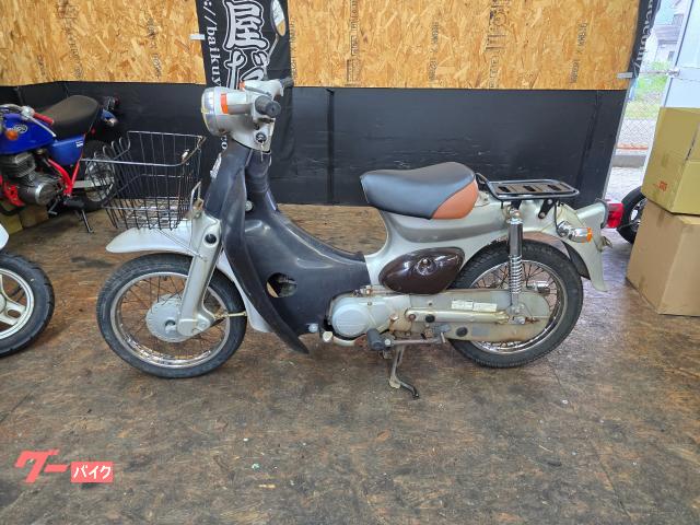 値下げ！ホンダ　リトルカブ　中古 ホンダ（HONDA） リトルカブ 50cc 中古 3ヶ月保証 : バイク王通販