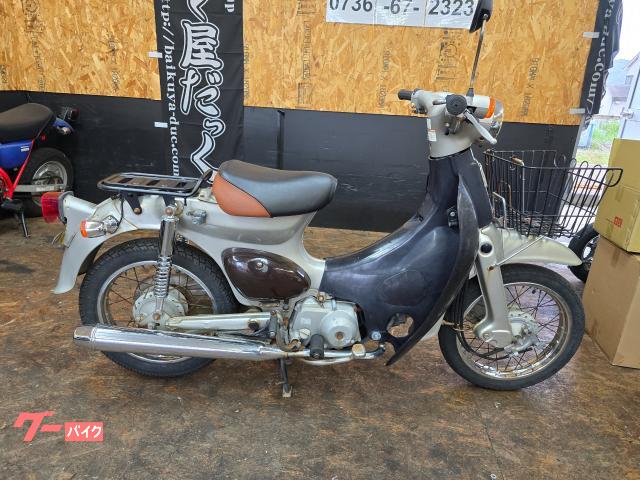 ホンダ リトルカブ  1997年式 81cc 自賠責付 ホンダ リトルカブ 1997年式｜ばいく屋だっく FC 岩出店｜新車