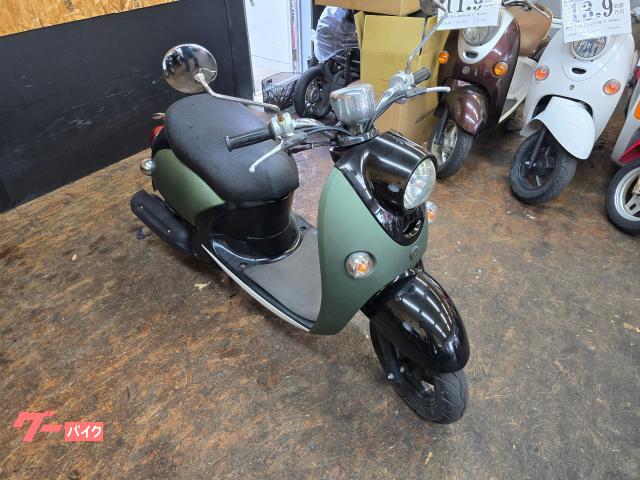 ヤマハ ビーノ 2008年式 外装新品交換済み|ばいく屋だっく FC ヤマハ ビーノ 2008年式 外装新品交換済み|ばいく屋だっく FC