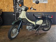 ホンダ　リトルカブ　インジェクションモデル　セル付き