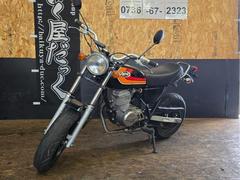 ホンダ　Ａｐｅ　２００２年式　社外マフラー