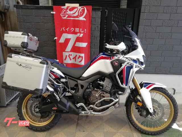 車両情報 ホンダ Crf1000l Africa Twin Dct にゃんこさん 中古バイク 新車バイク探しはバイクブロス
