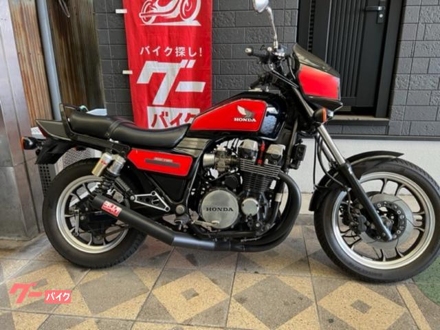 ホンダ ｃｂｘ７５０ホライゾン ショート菅 ライトカスタム車両 にゃんこさん 新車 中古バイクなら グーバイク