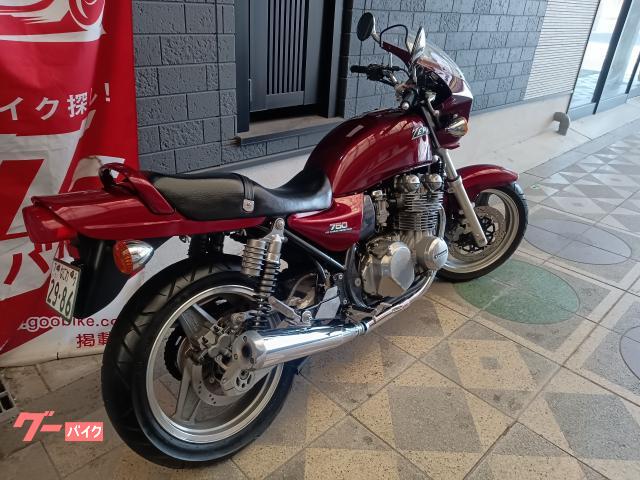 カワサキ ZEPHYR750｜にゃんこさん｜新車・中古バイクなら