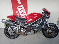 ＤＵＣＡＴＩ　モンスターＳ４Ｒ