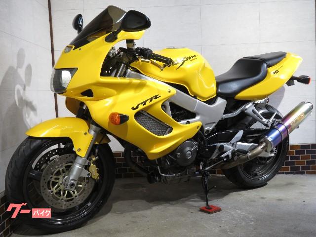 ホンダ ｖｔｒ１０００ｆ 京都府 ｓｐｅｃ ｍ 8702489b30200907002 の中古バイク 新車バイク Goo バイク情報