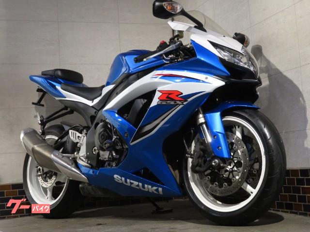 スズキ ｇｓｘ ｒ６００ ｋ９ アメリカ仕様 ｇｎ７ｅａ ｓｐｅｃ ｍ 新車 中古バイクなら グーバイク