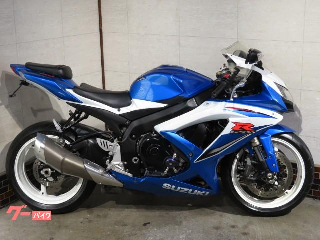 スズキ ｇｓｘ ｒ６００ ｋ９ アメリカ仕様 ｇｎ７ｅａ 京都府 ｓｐｅｃ ｍ b の中古バイク 新車バイク Goo バイク情報