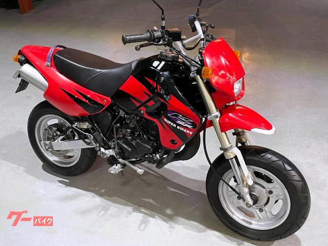 売り本物カワサキ　川崎　KSR2 80cc 自賠責令和5年5月まで 51cc-125cc