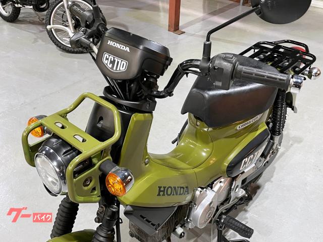大人気!! ホンダ クロスカブ110 CC110 程度良好!!ホンダ クロスカブ110 