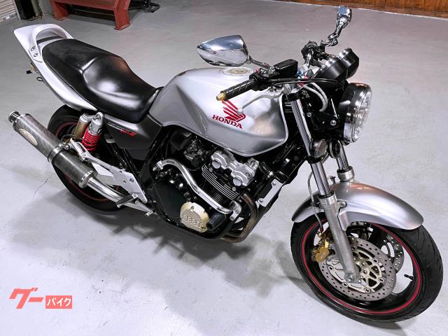 ホンダ ＣＢ４００Ｓｕｐｅｒ Ｆｏｕｒ ＶＴＥＣ ＳＰＥＣ３ ノジマ製