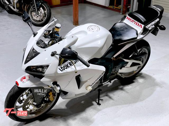 ホンダ ＣＢＲ６００ＲＲ 社外外装／カーボンヒートガード／モリワキ製