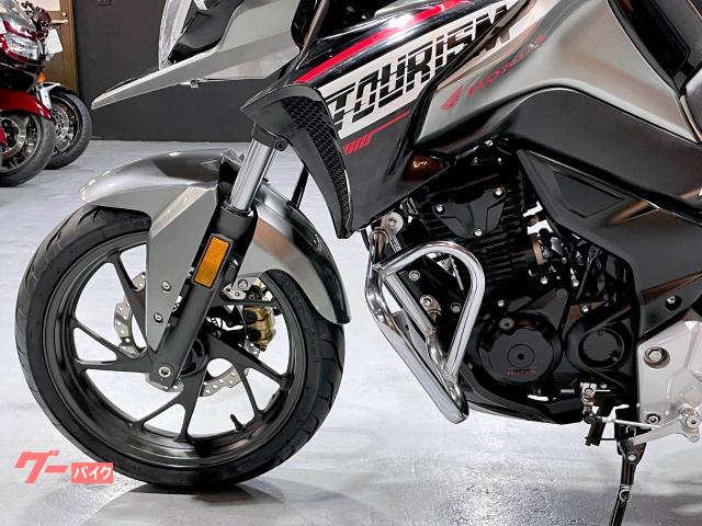 ホンダ ＣＢ１９０Ｘ ＡＢＳ スクリーン／エンジンガード装備 ４６２９｜ＳＰＥＣーＭ｜新車・中古バイクなら【グーバイク】