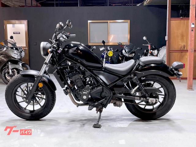 ホンダ レブル２５０ ＡＢＳ ＭＣ４９ ノーマル車 ナロースタイル ４７７１｜ＳＰＥＣーＭ｜新車・中古バイクなら【グーバイク】