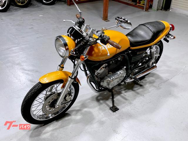 ヤマハ ルネッサ ４ＤＮ 空冷 ２気筒エンジン ４７７４｜ＳＰＥＣーＭ｜新車・中古バイクなら【グーバイク】