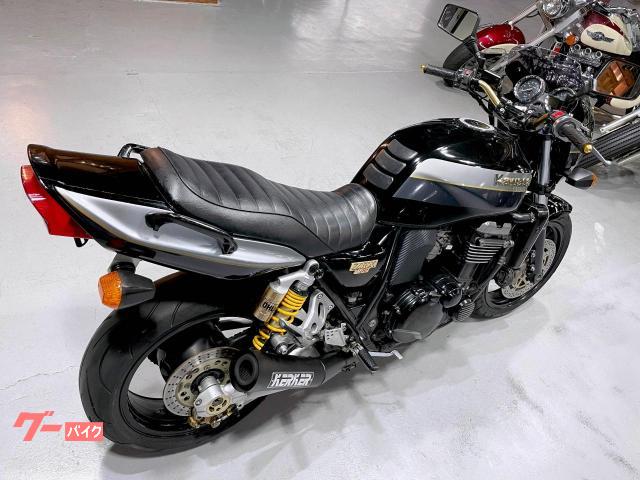 カワサキ ＺＲＸ１１００ ＫＥＲＫＥＲ製フルエキマフラー／ＭＲＡ製スクリーン／タックロールシート装備  ４７２５｜ＳＰＥＣーＭ｜新車・中古バイクなら【グーバイク】