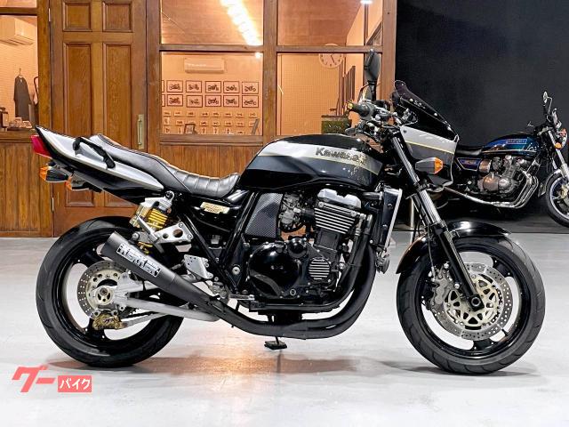 カワサキ ＺＲＸ１１００ ＫＥＲＫＥＲ製フルエキマフラー／ＭＲＡ製スクリーン／タックロールシート装備  ４７２５｜ＳＰＥＣーＭ｜新車・中古バイクなら【グーバイク】