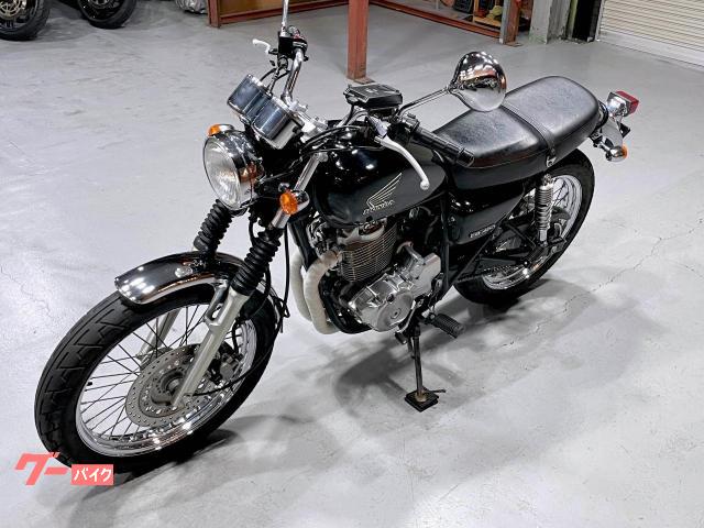 ホンダ ＣＢ４００ＳＳ セル付き 日本無線製ＥＴＣ装備｜ＳＰＥＣーＭ｜新車・中古バイクなら【グーバイク】