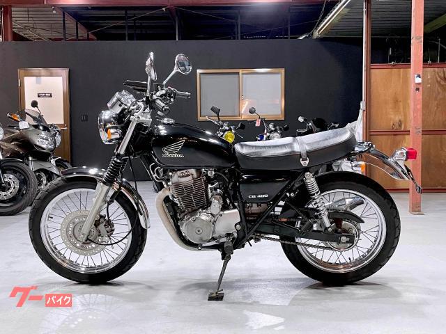 ホンダ ＣＢ４００ＳＳ セル付き 日本無線製ＥＴＣ装備｜ＳＰＥＣーＭ｜新車・中古バイクなら【グーバイク】