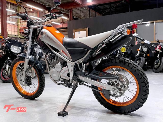 ヤマハ トリッカー インジェクション リアキャリア装備 ４８７０｜ＳＰＥＣーＭ｜新車・中古バイクなら【グーバイク】