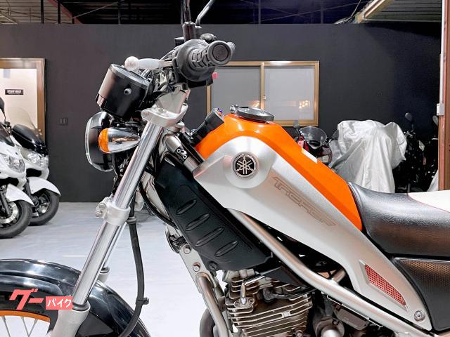 ヤマハ トリッカー インジェクション リアキャリア装備 ４８７０｜ＳＰＥＣーＭ｜新車・中古バイクなら【グーバイク】